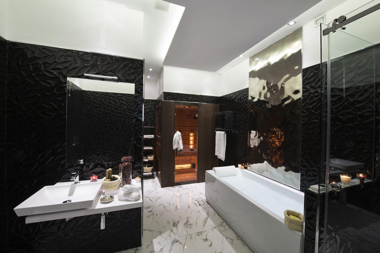 Costa Di Bussia Villa มอนฟอร์เต ดิ อัลบา ภายนอก รูปภาพ